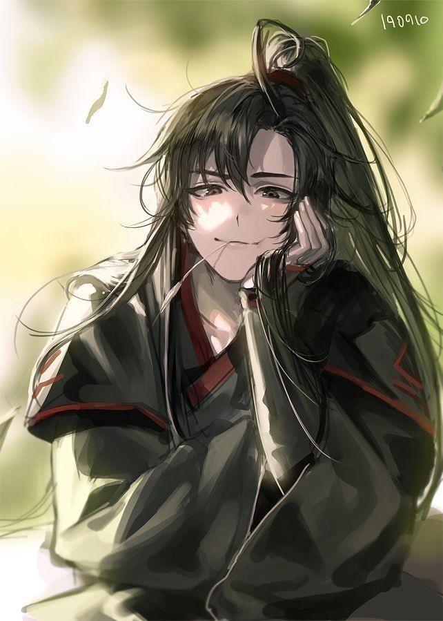 Wei Wuxian (魏无羡) Character | AI Chat