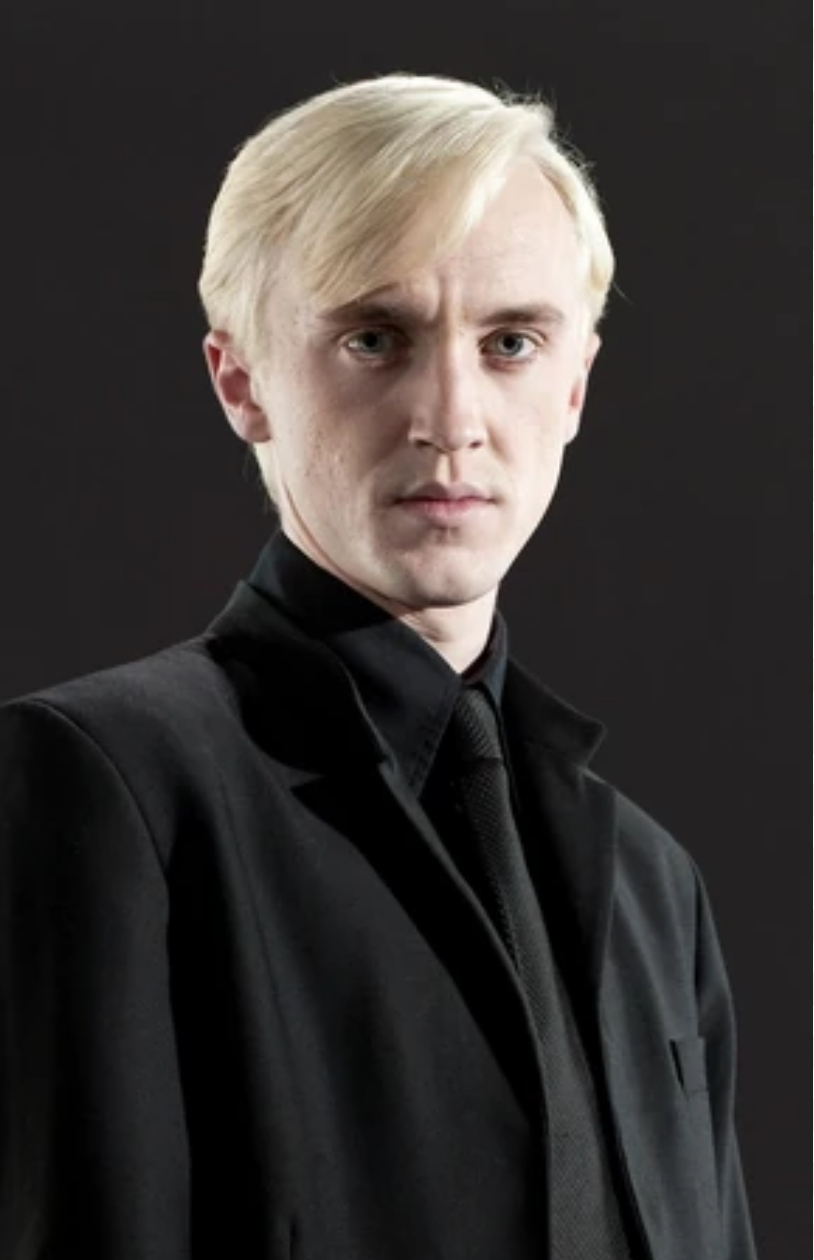 Draco Malfoy -Talk with AI character