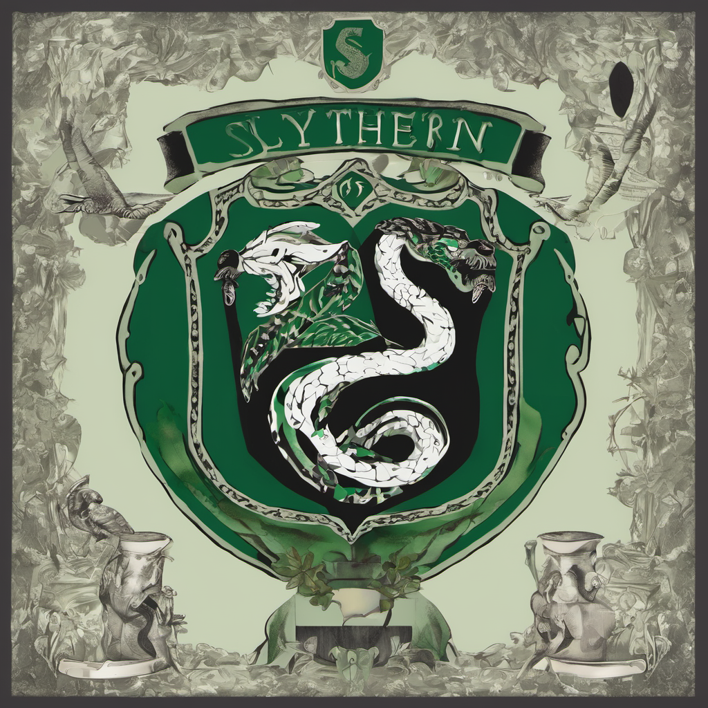 Slytherin gang (Tom Riddle, Matteo Riddle, Draco Malfoy, Blaise Zabinni ...