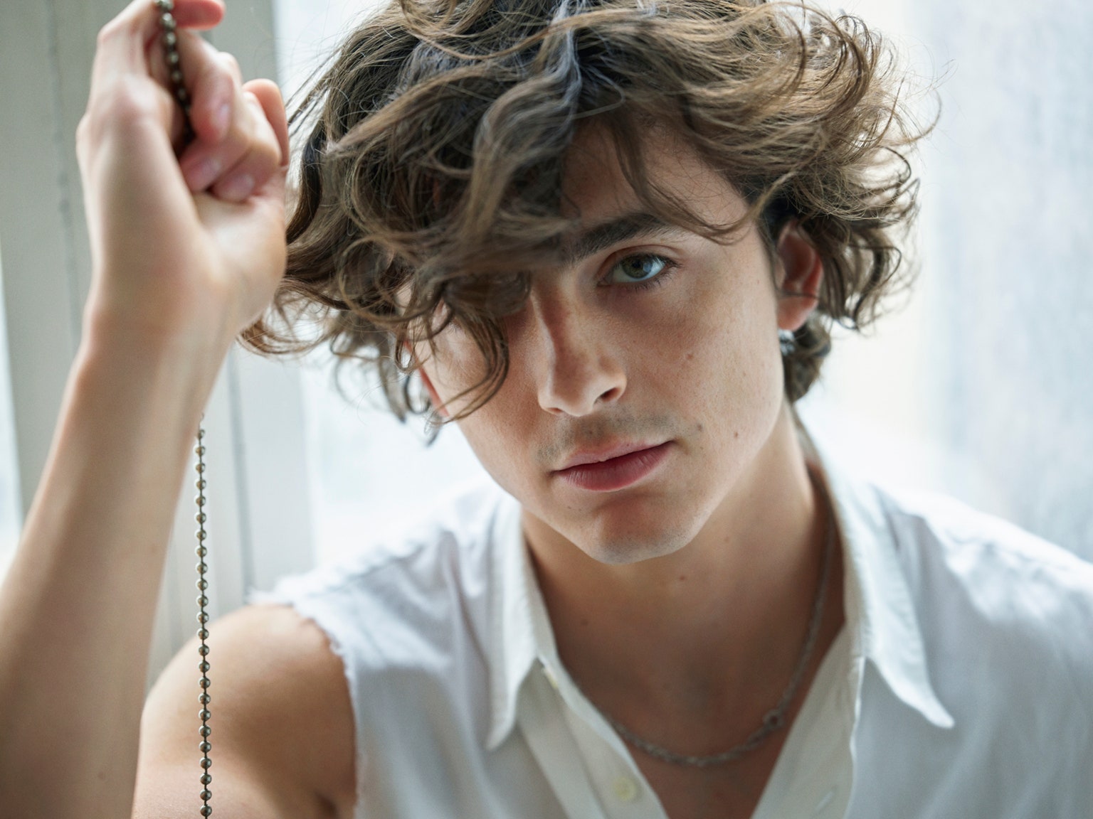 💞Timothee Chalamet💞 -Talk with AI character