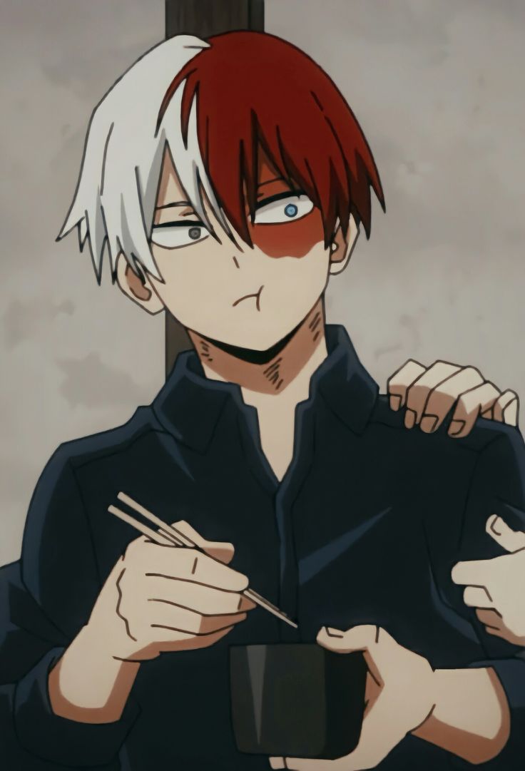 Shoto Todoroki -Talk with AI character