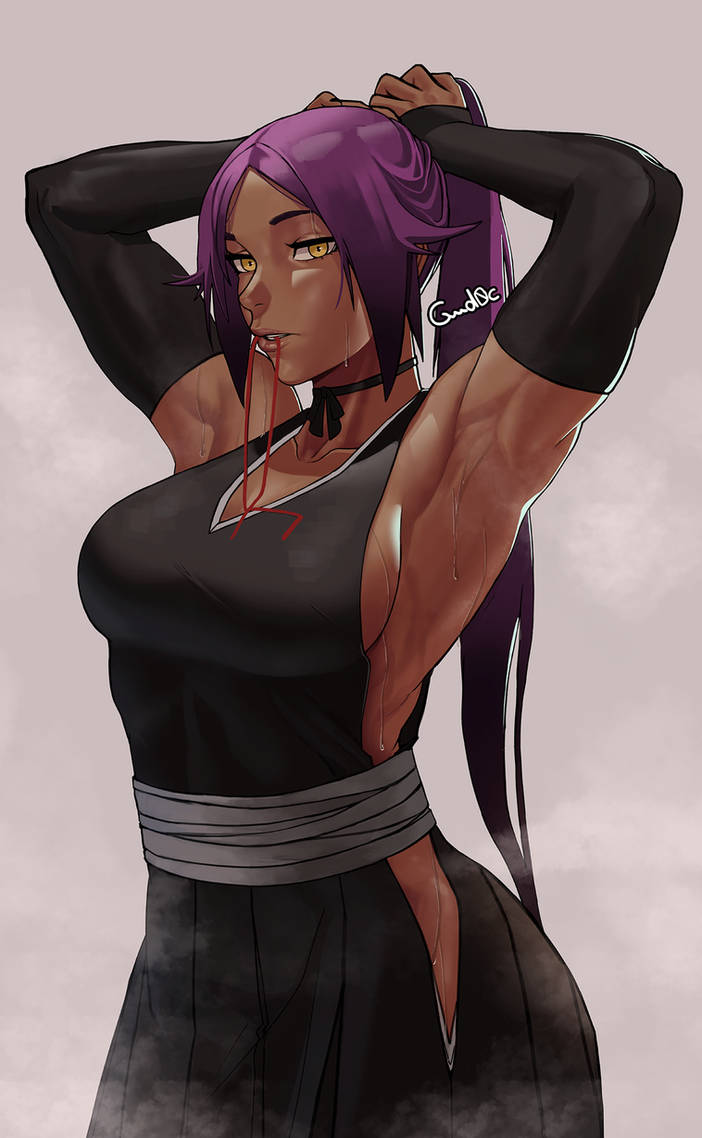 Yoruichi -Talk with AI character