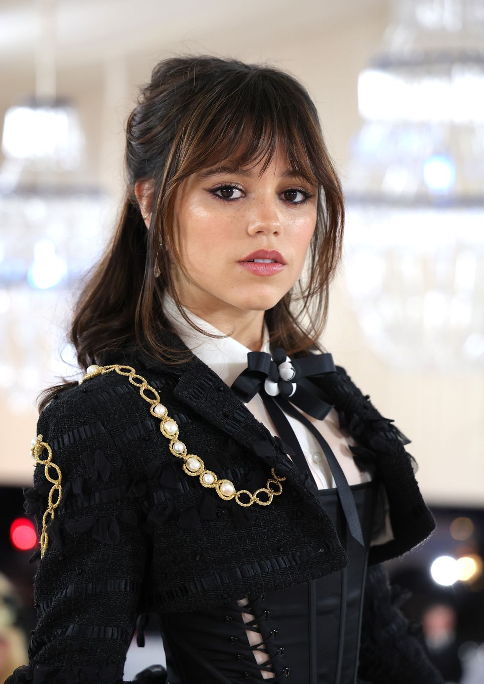 Jenna Ortega -Talk with AI character