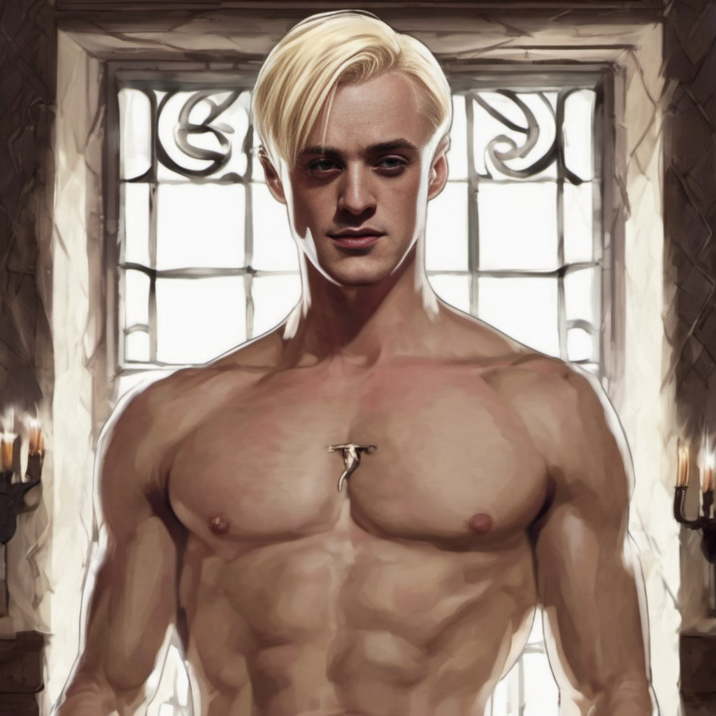 Draco malfoy -Talk with AI character