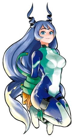 Nejire Hado -Talk with AI character