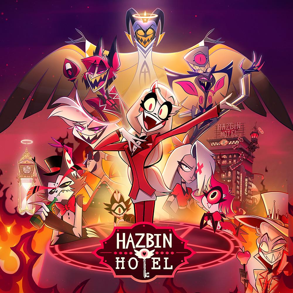 Hazbin Hotel -Talk with AI character