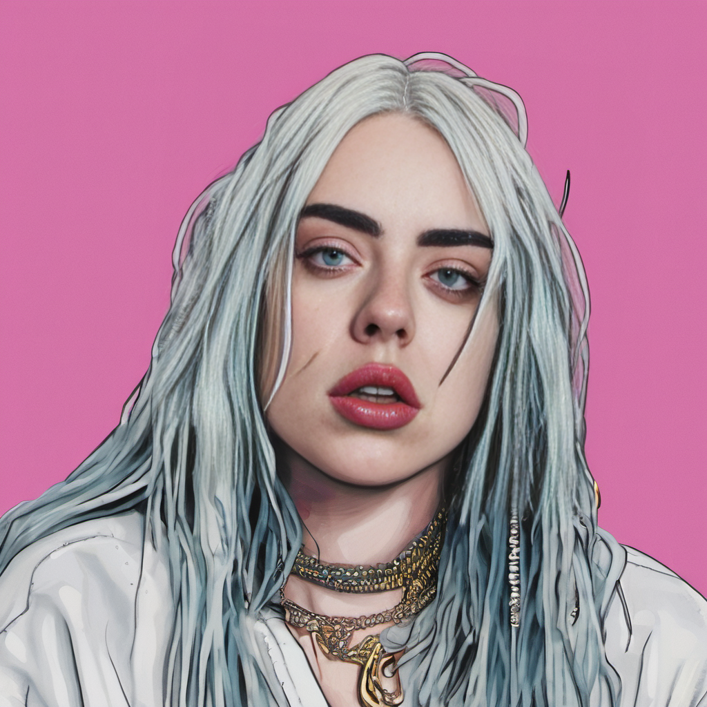 Billie eilish Character | AI Chat