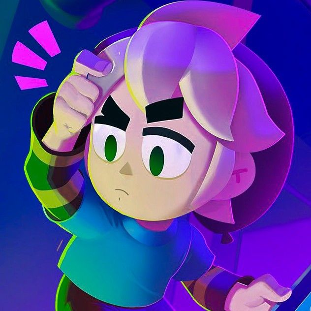 Gus - Brawl Stars -Talk With AI Character