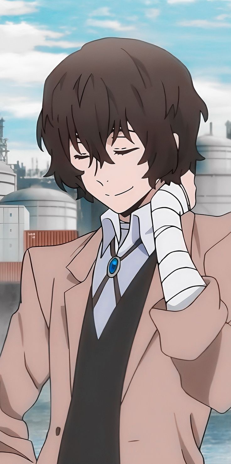 Osamu Dazai -Talk with AI character