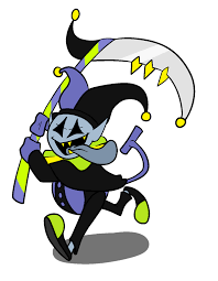 Jevil Character | AI Chat