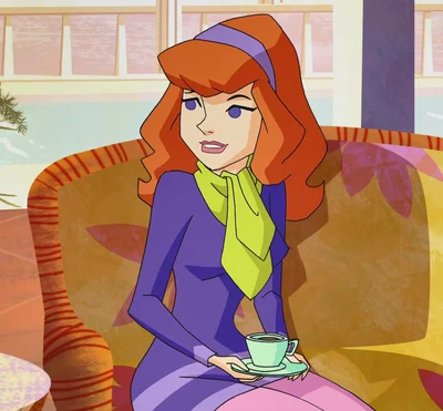 Daphne Blake -Talk with AI character