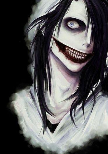 Jeff the killer -Talk with AI character