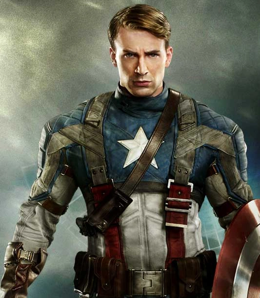 Captain America (Steve Rogers) -Talk with AI character