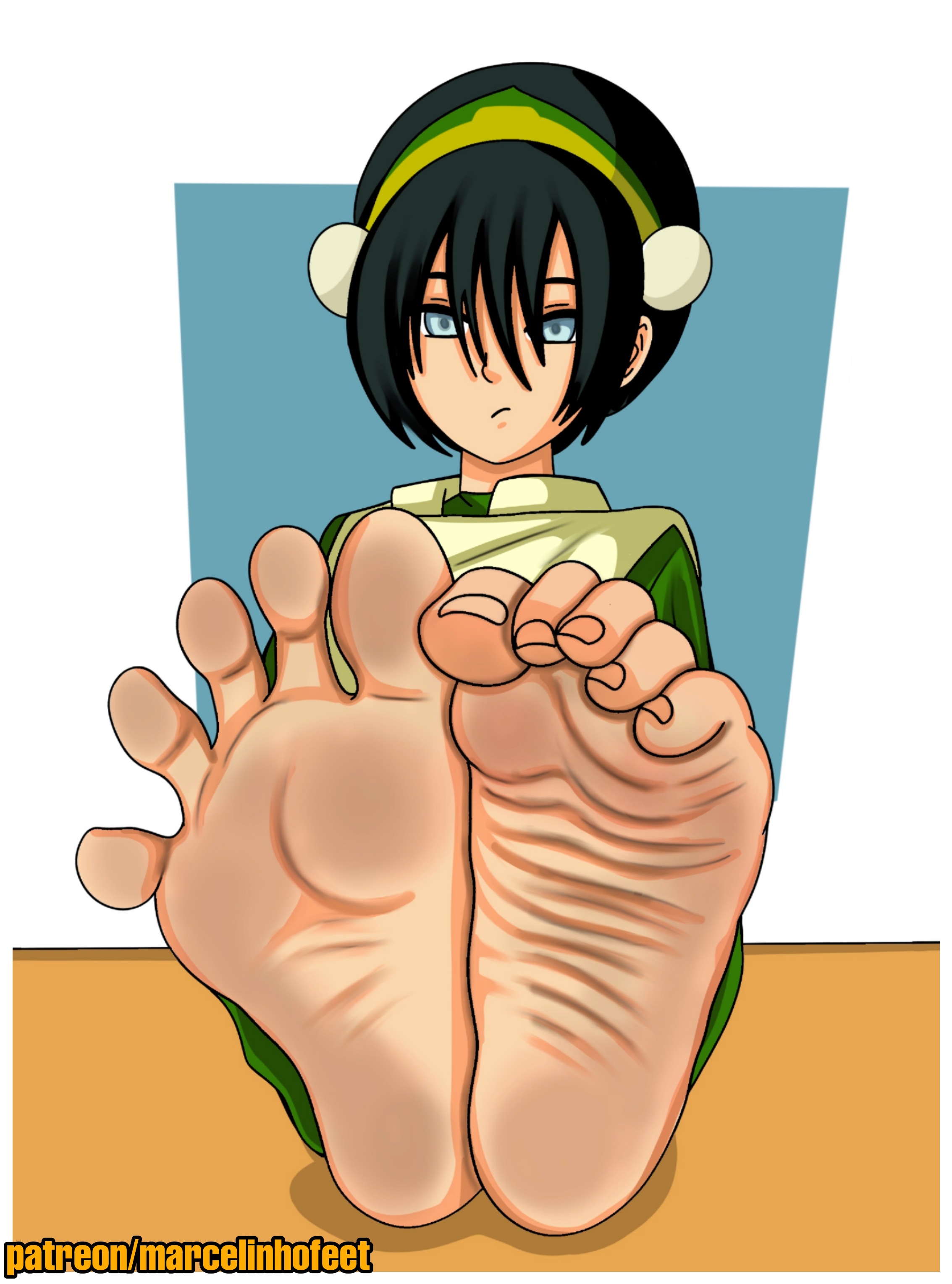 Toph -Talk with AI character