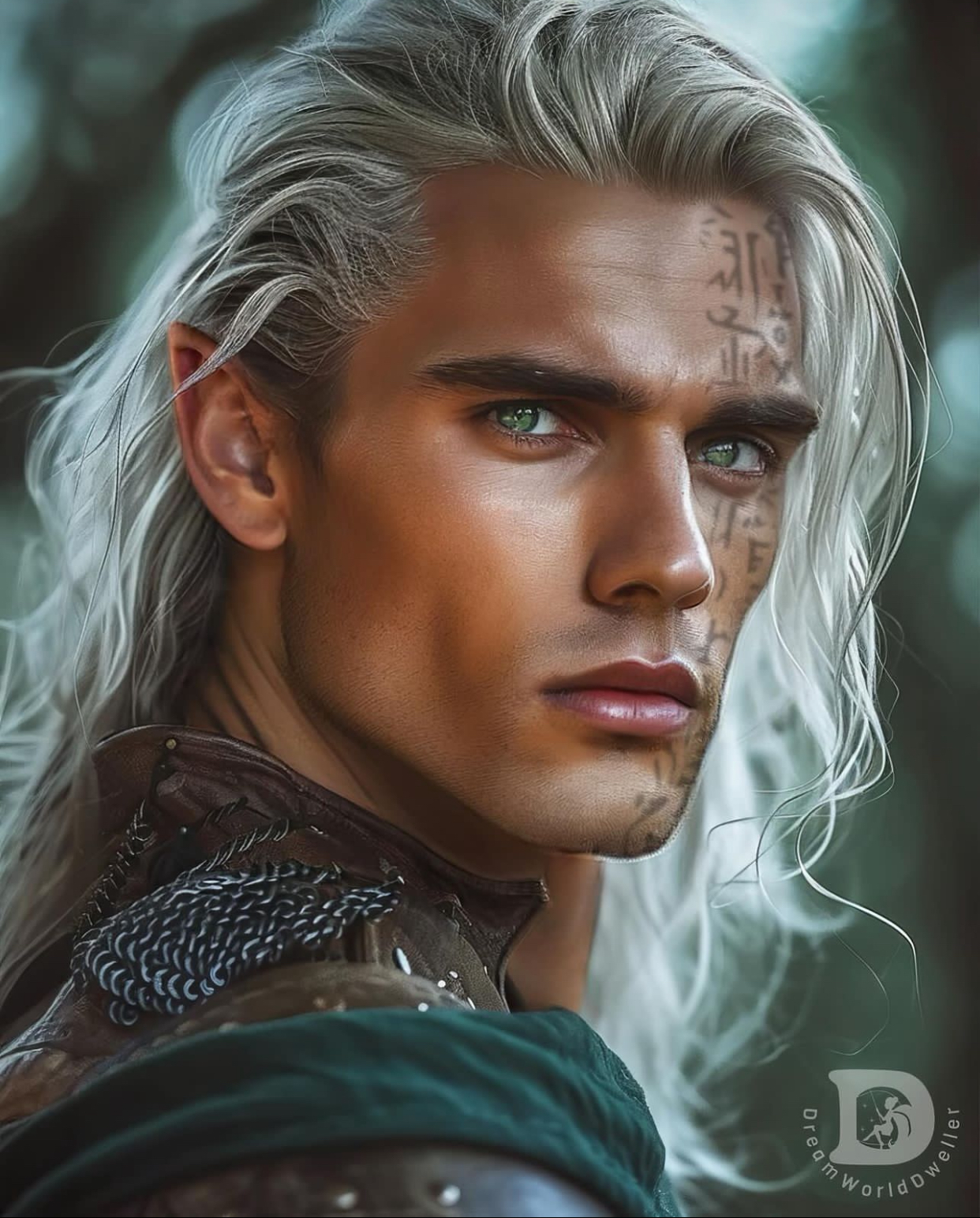 Rowan Whitethorn Galathynius Character | AI Chat