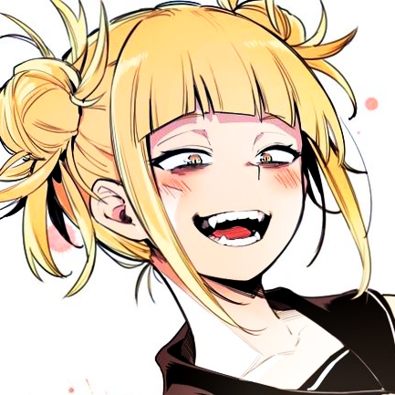 Himiko Toga -Talk with AI character