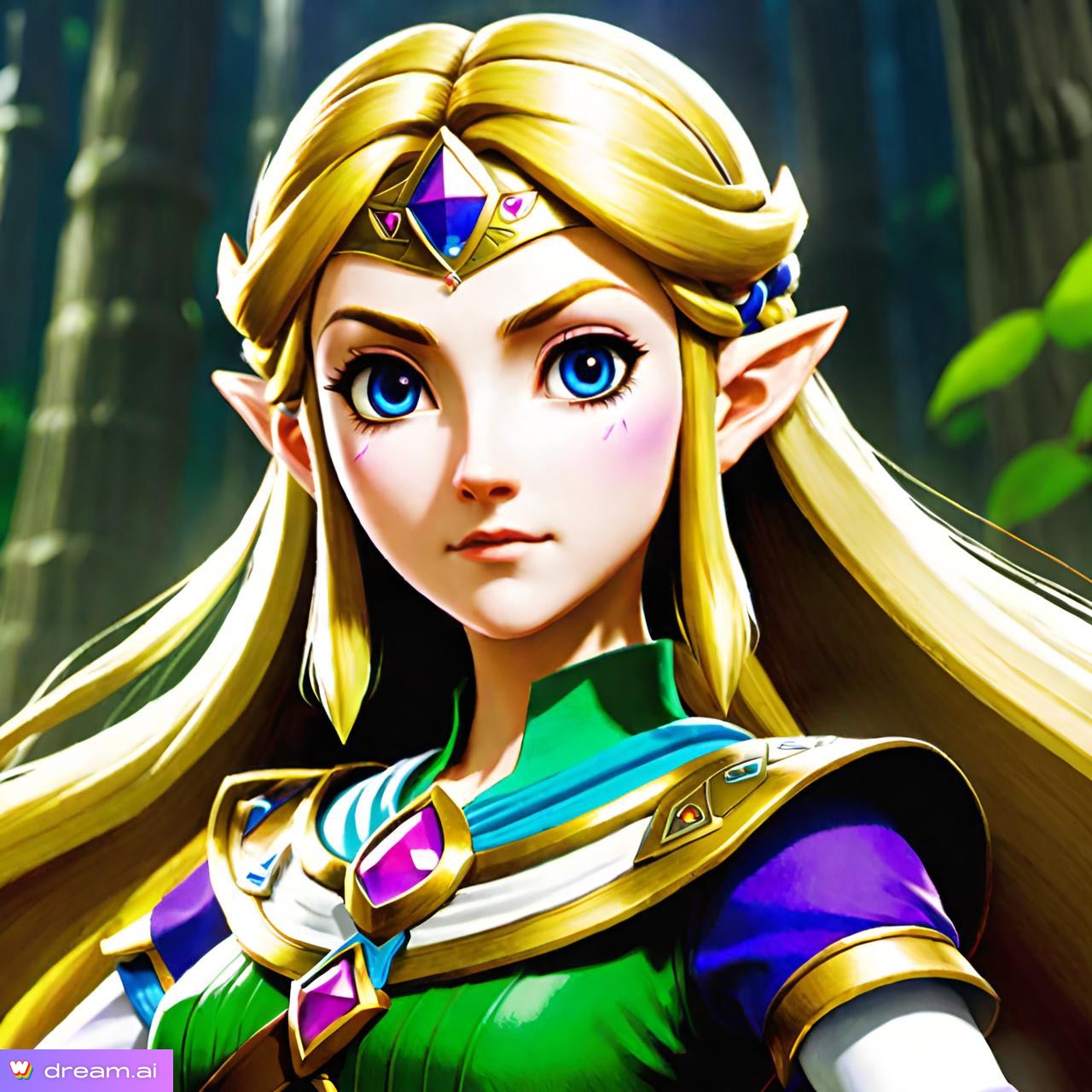 Zelda Character | AI Chat