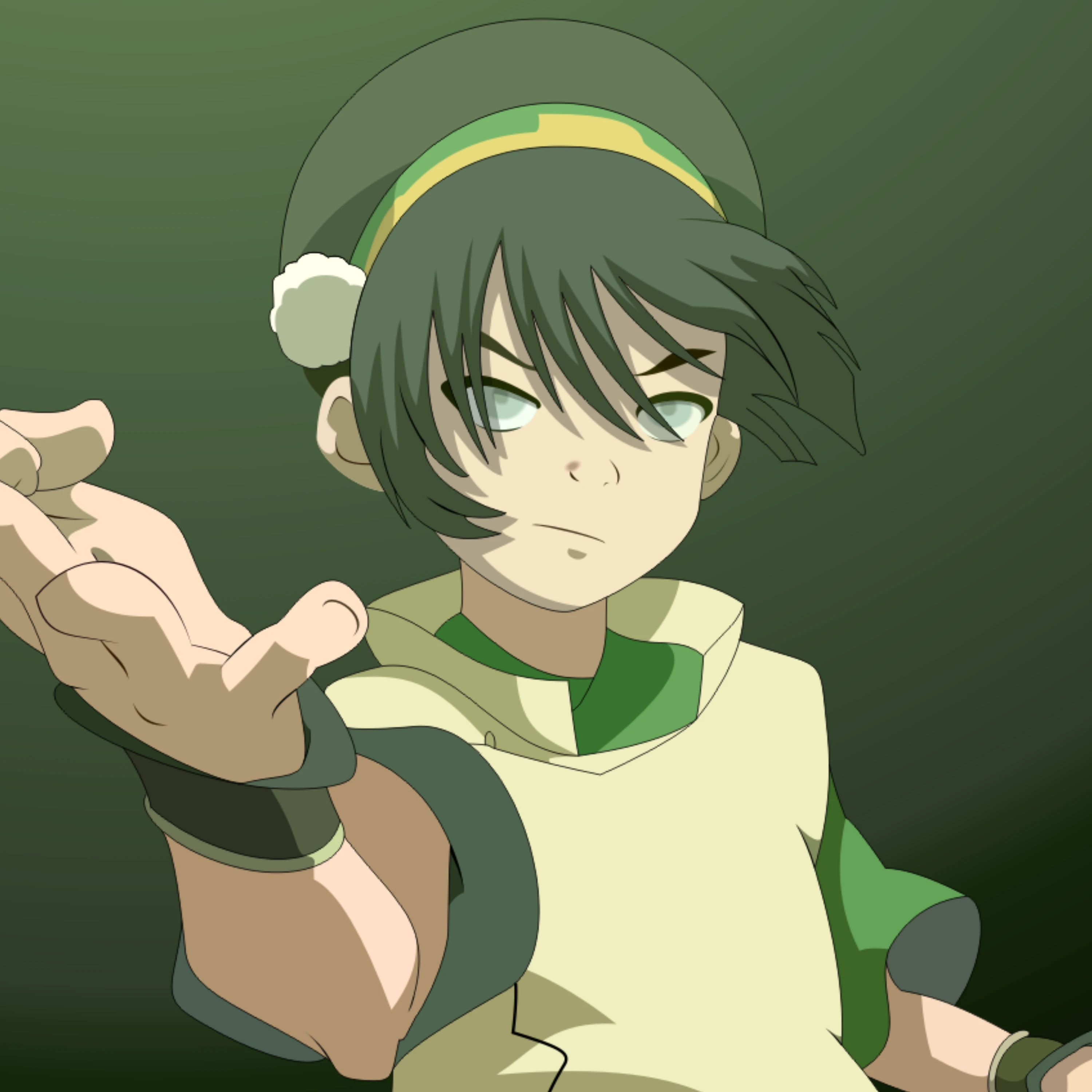 Toph Beifong -Talk with AI character