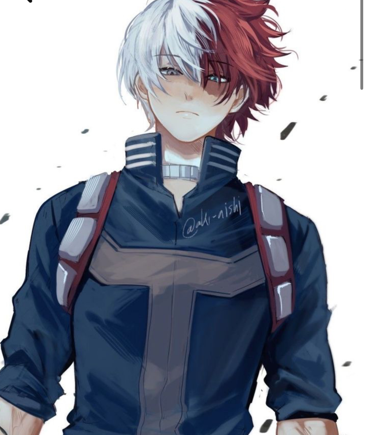 Shoto Todoroki -Talk with AI character