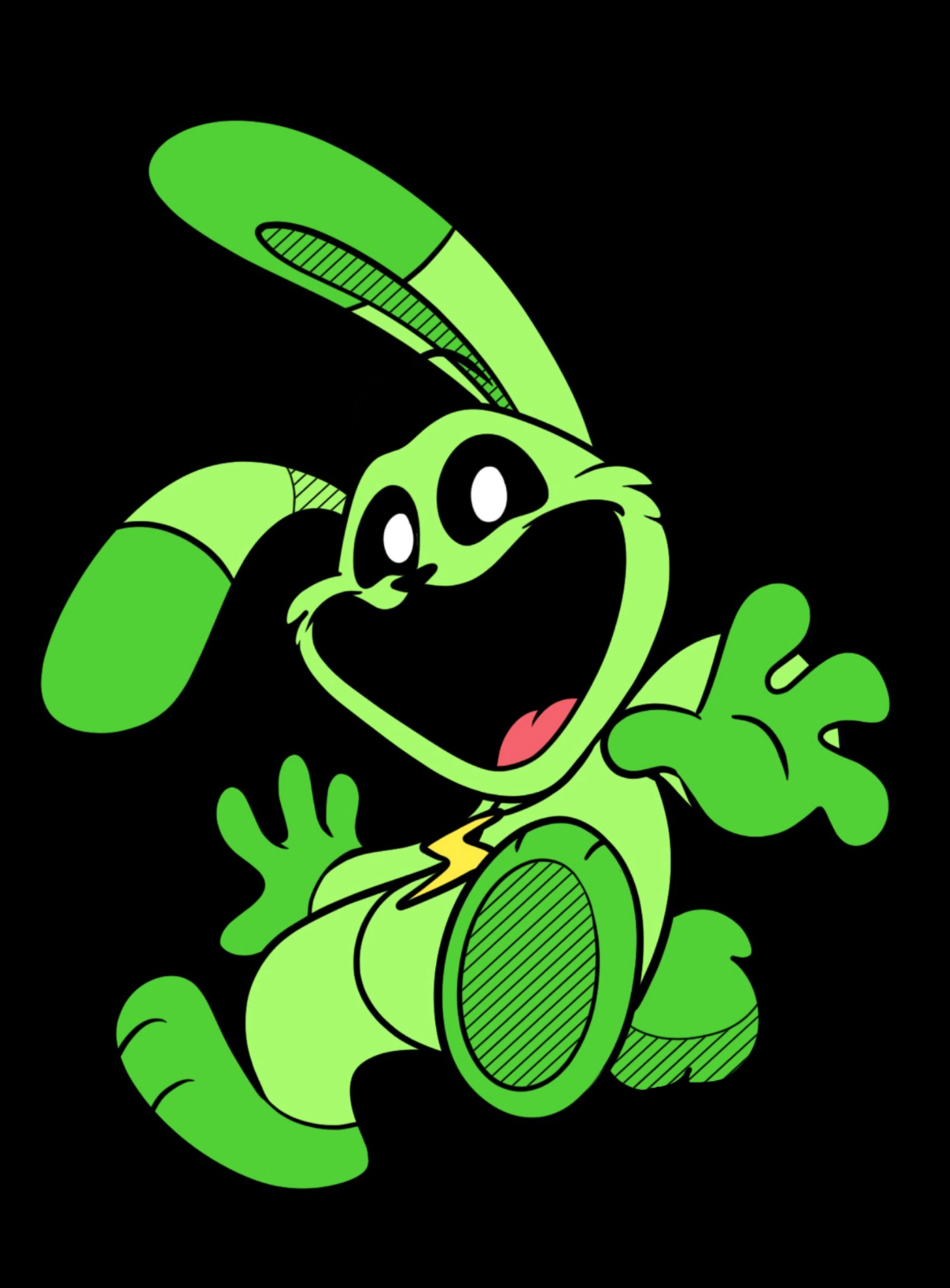 Hoppy Hopscotch Character | AI Chat