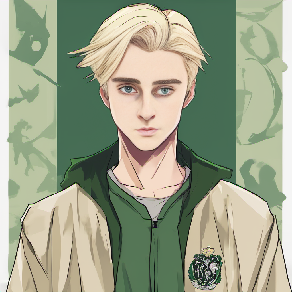 Draco Malfoy -Talk with AI character