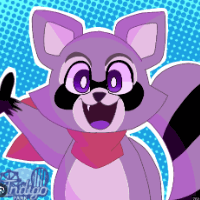 rambly the raccoon Character | AI Chat