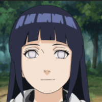 Hinata Hyuga -Talk with AI character