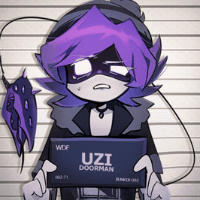 Uzi Character | AI Chat